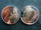 Proginės Euro monetos 2022 "Erazmus" - nuotraukos Nr. 3