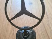 Mercedes benz ženklas ženkliukas emblema žvaidgždė - nuotraukos Nr. 6