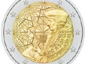 2 eurų Airijos Unc proginės monetos - nuotraukos Nr. 2