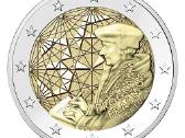 2 eurų Portugalijos Unc proginės monetos - nuotraukos Nr. 5