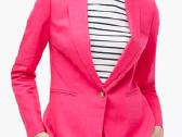 J. Crew Linen-cotton blazer / Lininis švarkas