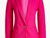 J. Crew Linen-cotton blazer / Lininis švarkas - nuotraukos Nr. 2