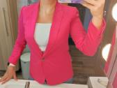 J. Crew Linen-cotton blazer / Lininis švarkas - nuotraukos Nr. 4