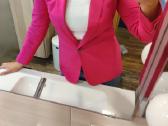 J. Crew Linen-cotton blazer / Lininis švarkas - nuotraukos Nr. 6