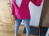 J. Crew Linen-cotton blazer / Lininis švarkas - nuotraukos Nr. 7