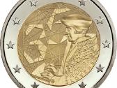 2 eurų Slovakijos Unc proginės monetos - nuotraukos Nr. 3