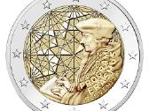2 eurų Slovėnijos Unc proginės monetos - nuotraukos Nr. 4