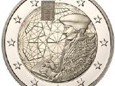 2 eurų Liuksemburgo Unc proginės monetos - nuotraukos Nr. 7