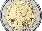 2 eurų Liuksemburgo Unc proginės monetos - nuotraukos Nr. 9