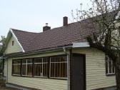 Stogų dengimas dzukijoje, senų namų renovacija - nuotraukos Nr. 8