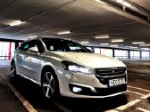 Peugeot 508 sw aksesuarai - nuotraukos Nr. 2