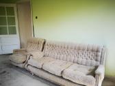 Minkštas kampas sofa lova su foteliais - nuotraukos Nr. 8