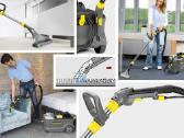 Pigi plaunamo siurblio Karcher Puzzi 10/1 nuoma! - nuotraukos Nr. 3