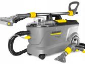 Pigi plaunamo siurblio Karcher Puzzi 10/1 nuoma! - nuotraukos Nr. 2