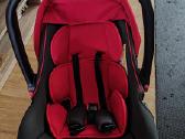 Automobilinė kėdutė 0-13 kg