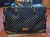 Moschino kelioninis krepsys ( tase)
