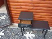 Telefono/prieskambario staliukas