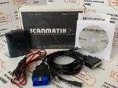 Scanmatik3 Pro (j2534-rp1210, Can-fd, Doip) - nuotraukos Nr. 7