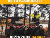 Keturračių Nuoma su vedliu ir be vedlio - nuotraukos Nr. 8