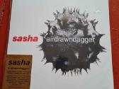 Sasha - Airdrawndagger red vinyl