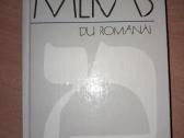 Icchokas Meras - Du romanai 1991 m.