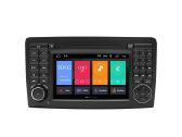 Mercedes Benz Gl X164 Ml W164 android multimedija - nuotraukos Nr. 2