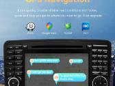 Mercedes Benz Gl X164 Ml W164 android multimedija - nuotraukos Nr. 9