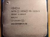 Intel Xeon Lga1150 Lga1155 Lga1356 Lga1366 Lga2011 - nuotraukos Nr. 16
