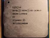 Intel Xeon Lga1150 Lga1155 Lga1356 Lga1366 Lga2011 - nuotraukos Nr. 17