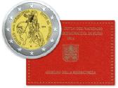 2 Euro Vatican 2013-2017 kolekcinė moneta in Bu - nuotraukos Nr. 5