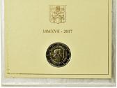 2 Euro Vatican 2013-2017 kolekcinė moneta in Bu - nuotraukos Nr. 6