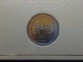 2 Euro Vatican 2013-2017 kolekcinė moneta in Bu - nuotraukos Nr. 7