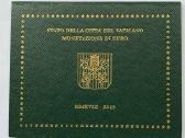Vatican kolekcinių monet in Bu 2017-2019 - nuotraukos Nr. 2
