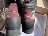 Crispi skarven Gore tex mot medžioklės žygių batai - nuotraukos Nr. 6