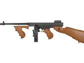 Šratasvydžio automatas Thompson. Tikro dydžio.