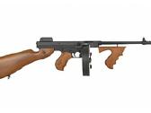 Šratasvydžio automatas Thompson. Tikro dydžio. - nuotraukos Nr. 2
