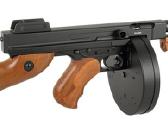 Šratasvydžio automatas Thompson. Tikro dydžio. - nuotraukos Nr. 3