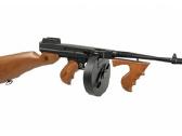 Šratasvydžio automatas Thompson. Tikro dydžio. - nuotraukos Nr. 5