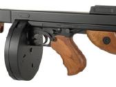 Šratasvydžio automatas Thompson. Tikro dydžio. - nuotraukos Nr. 8
