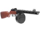 Šratasvydžio automatas Ppsh-41 Tikras medis, svori - nuotraukos Nr. 5