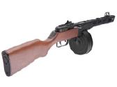 Šratasvydžio automatas Ppsh-41 Tikras medis, svori - nuotraukos Nr. 7