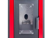 Granulinė krosnelė Extrastove 8 kw Akcija 1090€ - nuotraukos Nr. 3