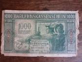 Senas banknotas