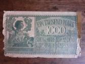 Senas banknotas - nuotraukos Nr. 2