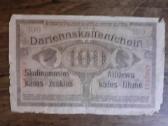 Senas banknotas - nuotraukos Nr. 2