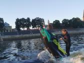Vandens motociklų nuoma 100€/h Seadoo Spark Trixx - nuotraukos Nr. 9