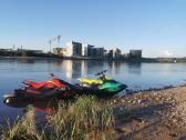 Vandens motociklų nuoma 100€/h Seadoo Spark Trixx - nuotraukos Nr. 10