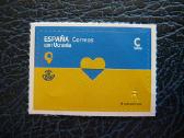 Su Ukraina Ispanija 2022 Mnh sp889s