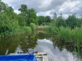 Nendrių, meldų ir kitos vandens augalijos pjovimas - nuotraukos Nr. 6