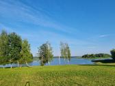 Nendrių, meldų ir kitos vandens augalijos pjovimas - nuotraukos Nr. 10
